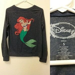 Little mermaid long sleeve